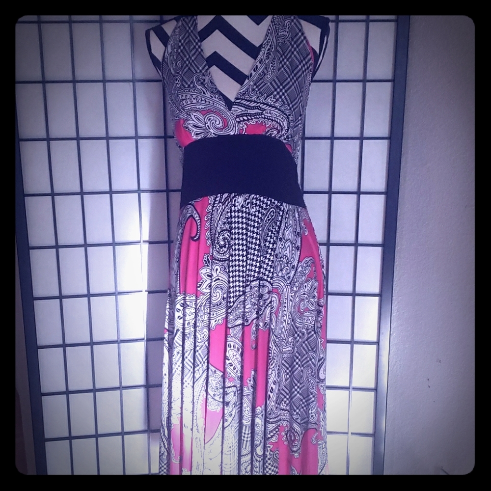 Halter dress Marilyn  Style
